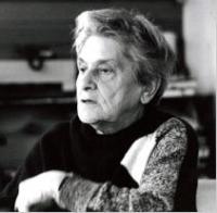 Portrait of Hella Guth